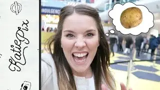 I'M VLOGGING!! | Vlog 001 | Katie Pix
