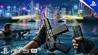 PROCURANDO TERRORISTA PERIGOSO EM AMSTERDÃ! | Call Of Duty [Imersão Realista 4K 60FPS]