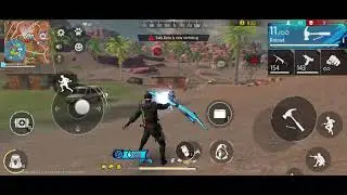 First gameplay 🤯 Free fire Update OB52 ☠️ Free fire br-rank solo vs squad