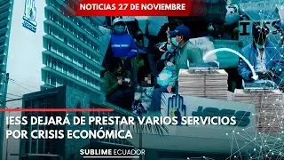 #ÚLTIMAHORA: Ecuador noticias hoy 28 de noviembre 2025