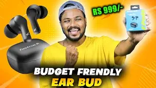 999 രൂപയിക്കി FASTRACK FPOD FZ100 😱 എന്റെ മോനെ ഇജ്തി ITEAM 🔥 BUDGET FRENDLY EAR BUD