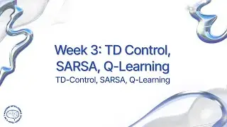 UTMIST RL Workshop F25 Week 2 [TD, SARSA, Q-Learning] w/ Jingmin Wang
