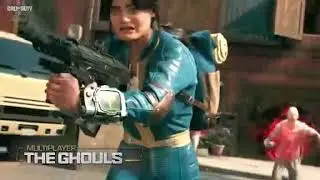 Microsoft Xbox Commercial | Call Of Duty BO7W: Fallout Collaboration | (62s) (New - Trailer) (2025)