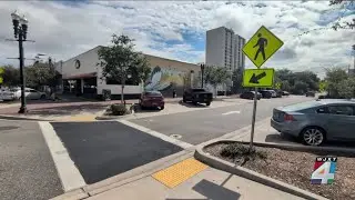 How one Jacksonville LGBTQ+ organization plans to respond to erased rainbow crosswalks