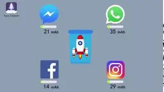 Fast Cleaner - a cleaner app for android phone