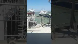 STS OPERATION, Brazil - Porto du Acu