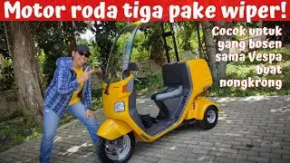 Honda Gyro Canopy | Review By Mamang Mobi