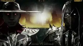 ErronBlet. TOP8 Losers SemiFinals. Pooha (Kung Lao) - PoBratsky (Noob)