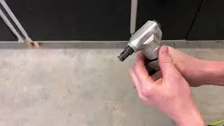 Harbor Freight Air Nibbler Review From Central Pneumatic