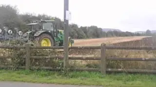 Ploughing 2014 6190R