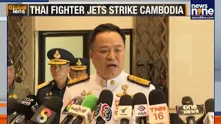 Thailand Vows to Continue Border Fight with Cambodia Despite US-Brokered Ceasefire | News9