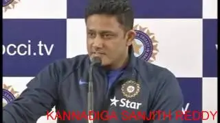 RAHUL DRAVID, ANIL KUMBLE,ROBIN UTTHAPPA, VINAY KUMAR1,KL RAHUL,SPEAKING KANNADA