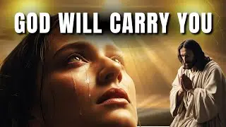 Tired of Carrying It Alone? | Morning Prayer for God's Strength & Peace
