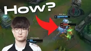 FAKER UNREAL SIDESTEP
