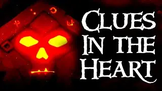 REVEALING CLUES OF THE PAST // SEA OF THIEVES - The Heart of Fire uncovered.
