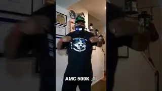 AMC to the Moon!!!$$$ #amc #amcapes #citadel #apes #500k #kengriffin