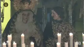 Palcos Virgen de la Merced | Jueves Santo (Hdad. Pasión) 2023