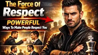 The Force Of Respect | POWERFUL Ways To Make People Respect You