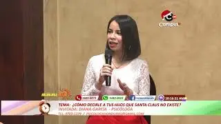 ¿Cómo decirle a tus hijos que Santa Claus no existe?