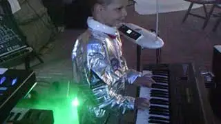 Ansgar Stock - Nature Storm  (live at the Schallwende Party 201)