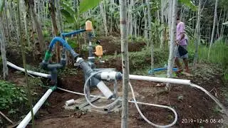 Multi Stage Liquid Gas Ejector