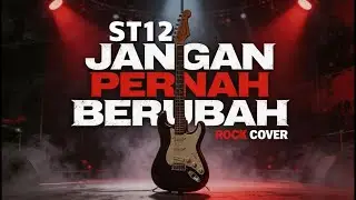 Jangan Pernah Berubah - ST12 Cover Rock Version