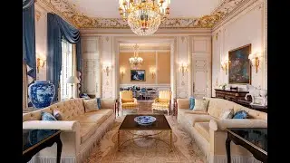 Le Shangri-La Paris : un trésor historique au cœur de la capitale