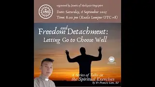Freedom and Detachment: Letting Go to Choose Well