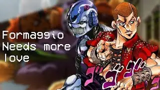 The Most Underrated Character in JoJo: Formaggio