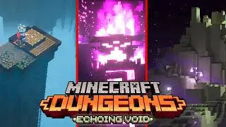 РЕВОЛЮЦИОННОЕ DLC В Minecraft Dungeons / Обзор