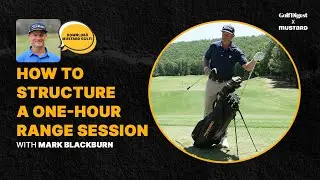 How to Practice at the Driving Range