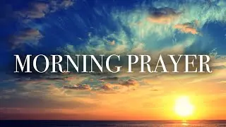 RELAXING Morning PRAYER 🙏🏻 3 minutes to START your day PEACEFULLY