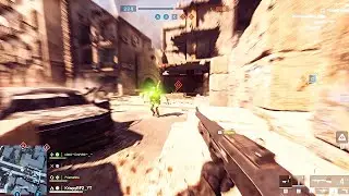 WILL SHOTGUNS GET NERFED IN BF6 | CONQUEST #4 | BATTLEFIELD 6
