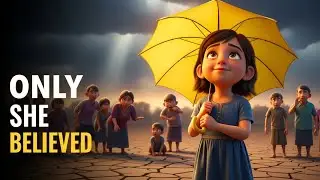 “Everyone Prayed for Rain — Only a Child Truly Believed” ✅