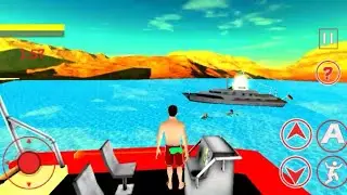 Coast Lifeguard Beach Rescue Duty (by Quick Rat Entertainment) Android Gameplay [HD] #AndroidGames