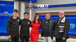 The Empire Strykers Featured on FOX Good Day LA's 