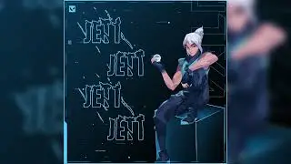 Jett from Valorant (Fan Animation)