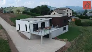 Maison PopUp By Neoabita de 142m2 avec un garage de 45m2