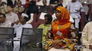 [Al Tchad] Concours d'éloquence, Finale.
