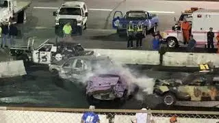 Wall Stadium Demolition Derby Full Size 2021 Wall, NJ
