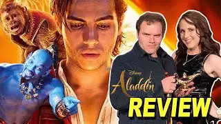 Aladdin (2019) Movie Review