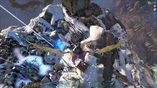 Ark Official PvP |TPG| Blowing NORD's Tek Cloning Chambers