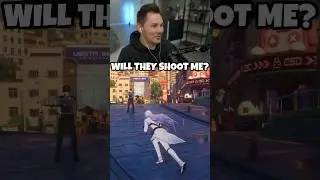 You Can FIGHT The Police In This New Gacha Game!?