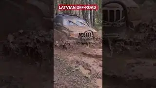 Jeep wrangler rubicon, Latvian Off-road покатушки. #jeep #4x4 #offroad #igorsrubicon #оффроад