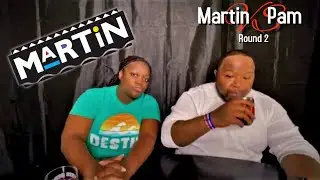 Martin vs Pam (Round 2 Reaction)