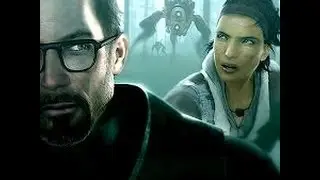 Half-Life 2 Episode 2 Pt.9 Hit And Run