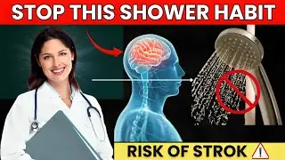 Are You Over 60? Avoid This Dangerous Shower Habit Immediately