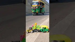 Remote Control Jcb And Dumper Truck Unboxing And Testing Short Video ||