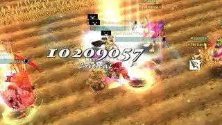 Silkroad Online ISRO Palmyra | MAX Damage on Mangyang ?!?