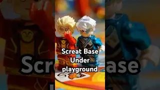 Secret Base Under the Playground&rdquo;
